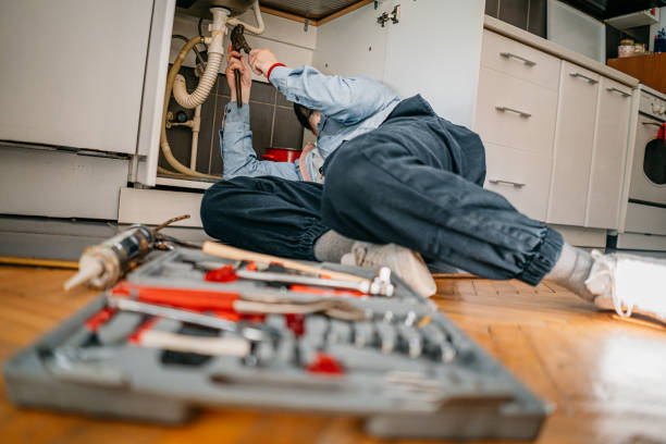 Best Leak Detection Services  in Regency At Monroe, NJ